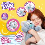 Little Live Pets Cozy Dozys Koala
