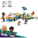 LEGO Friends Electric Car and Charger 42609
