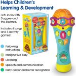 Hey Duggee Sing and Learn Microphone