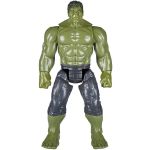 Marvel Avengers Infinity War Titan FX Hero Series Hulk 12" Figure