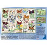Ravensburger Butterfly Splendours 1000 Piece Puzzle
