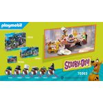 Playmobil Scooby Doo! Dinner with Scooby and Shaggy 70363