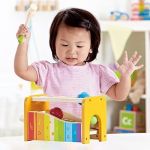 Hape Pound and Tap Bench Wooden Toy