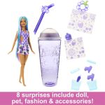 Barbie Pop Reveal Fashion Doll - Grape Fizz