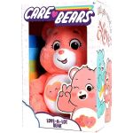 Care Bear 14" Love a Lot Plush Bear