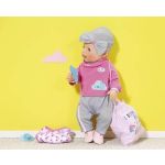 Baby Born Deluxe Care and Dress 43cm Doll Outfit