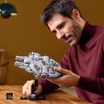 LEGO Star Wars Millennium Falcon Set 75375