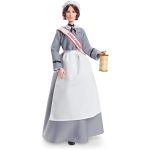 Barbie Inspiring Women Doll Florence Nightingale