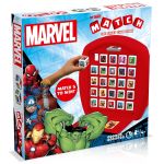 Marvel Top Trumps Match Game