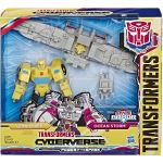 Transformers Cyberverse Power of the Spark Bumblebee Figure