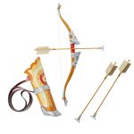 Nintendo Breath of the Wild Travelers Bow and Arrow
