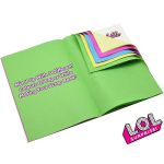 L.O.L. Surprise Create Your Own Scrapbook Set