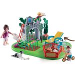 Playmobil 70010 Super Set Family Garden