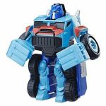 Transformers Rescue Bots Optimus Prime