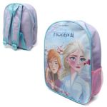 Disney Frozen Backpack With Side Mesh Pocket