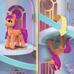 My Little Pony: A New Generation Royal Racing Ziplines Castle