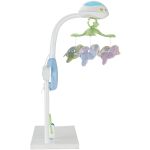 Fisher Price Butterfly Dreams 3-in-1 Projection Mobile
