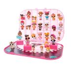 L.O.L. Surprise! Fashion Show On-The-Go Light Pink Storage & Playset