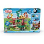 Thomas & Friends Trains and Cranes Super Tower