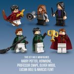LEGO 75956 Harry Potter Quidditch Match Building Set