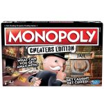 Monopoly Cheaters Edition Board Game