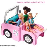 Barbie 3-in-1 Dream Camper Van