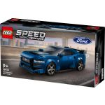 LEGO Speed Champions Ford Mustang Dark Horse Sports Car 76920