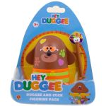 Hey Duggee Duggee and Stick Figurine Pack