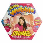 Wubble Bubble with Pump Red