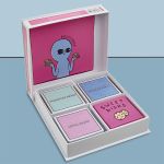 Sweet Existence Strange Planet Card Game