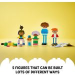 LEGO Duplo Buildable People with Big Emotions 10423