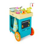 Little Tikes 2 in 1 Lemonade and Ice Cream Stand