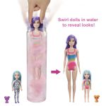 Barbie Colour Reveal Tie Dye Fashion Maker Doll