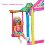Barbie Chelsea School Playset