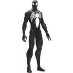 Ultimate Titan Hero Series - Black Suit Spider Man Figure