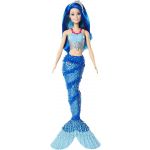 Barbie Dreamtopia Blue Hair Mermaid Doll