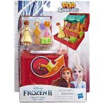 Disney Frozen Pop Adventures Village Set Pop-Up Playset