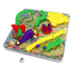 3D Snakes and Ladders Board Game