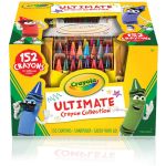 Crayola Ultimate Collection 152 Piece Crayons