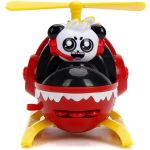 Ryan's World Rescue Helicopter and Panda Figure