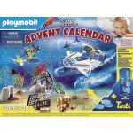 Playmobil City Action Bathing Fun Diving Mission Advent Calendar 70776