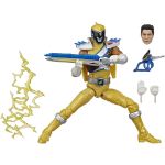 Power Rangers Lightning Collection Gold Ranger 6" Figure