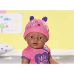 Baby Born Soft Touch Girl Brown Eyes 43cm Function Doll