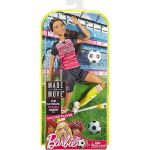 Barbie Football Player (Dark Hair)