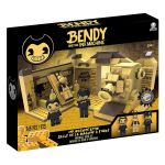 Bendy And The Ink Machine Ink Room