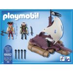 Playmobil Pirates Floating Pirate Raft 6682