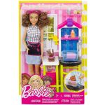 Barbie Pet Groomer Career Doll