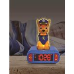 Paw Patrol Night Light Alarm Clock