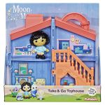 Moon and Me On The Go Toyhouse