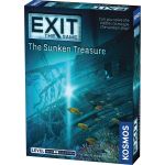 Thames and Kosmos Exit The Sunken Treasure